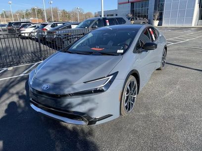 New 2026 Toyota Prius Plug-In Hybrid