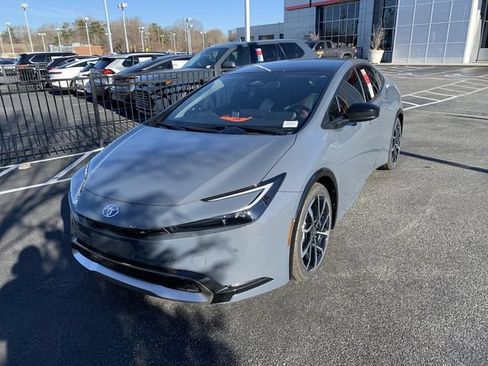 New 2026 Toyota Prius Plug-In Hybrid FWD image 1