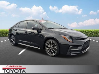 Certified 2022 Toyota Corolla SE