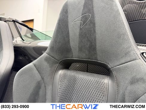 Used 2024 McLaren 750S Spider image 58