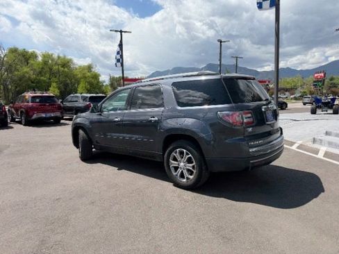 Used 2014 GMC Acadia SLT AWD/4WD image 8
