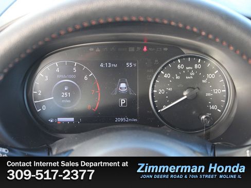 Used 2024 Nissan Kicks SR w/ SR Premium Package image 10