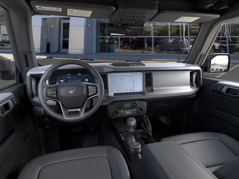 New 2026 Ford Bronco Big Bend AWD/4WD image 10