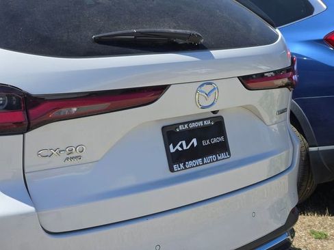 Used 2024 MAZDA CX-90 Plug-In Hybrid w/ Premium Plus AWD/4WD image 5