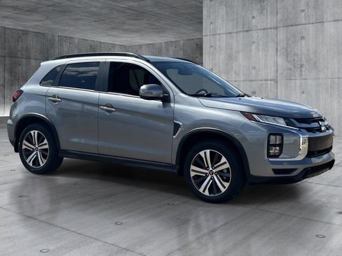 Used 2024 Mitsubishi Outlander Sport SEL AWD/4WD image 6
