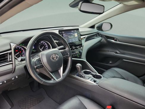 Used 2024 Toyota Camry XLE FWD image 24