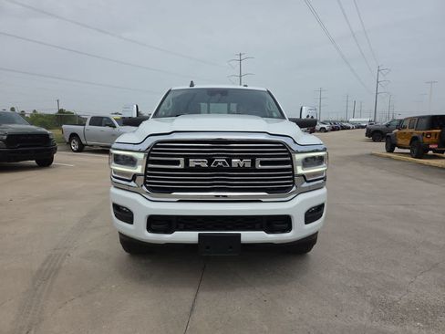 Used 2024 RAM 2500 Laramie w/ Safety Group AWD/4WD image 14