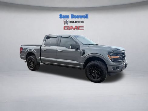 Used 2024 Ford F150 XLT w/ Equipment Group 302A MID AWD/4WD image 3
