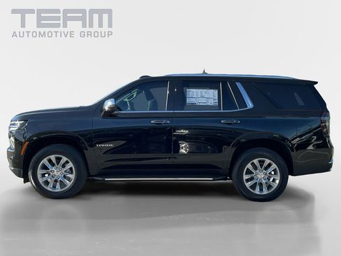 New 2026 Chevrolet Tahoe Premier image 4