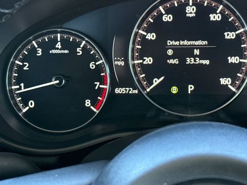 Used 2024 MAZDA MAZDA3 s image 35