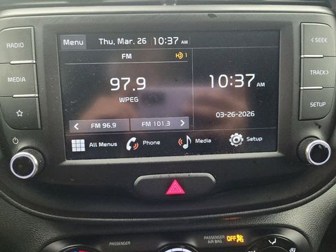 Used 2025 Kia Soul S FWD image 25
