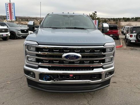 New 2026 Ford F250 King Ranch w/ Chrome Package image 8