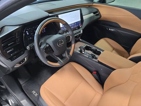 Used 2024 Lexus RX 350 Premium w/ Accessory Package (Z1) FWD image 4