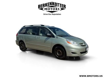 Used 2008 Toyota Sienna CE