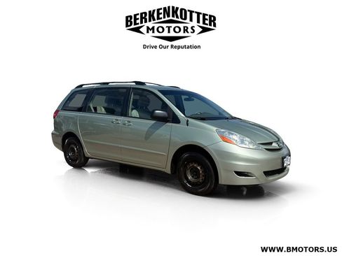 Used 2008 Toyota Sienna CE FWD image 1