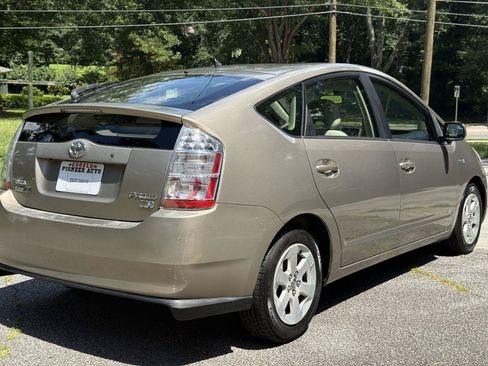 Used 2007 Toyota Prius FWD image 4