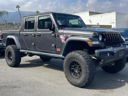 Used 2022 Jeep Gladiator Sport