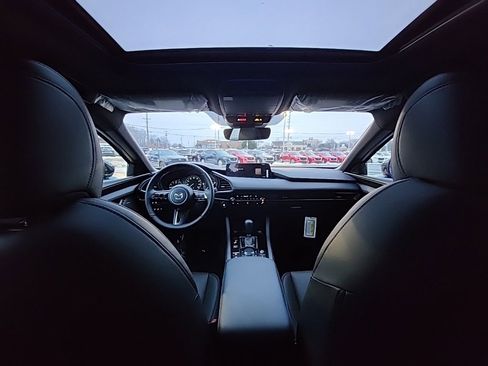 New 2026 MAZDA MAZDA3 2.5 Turbo Premium Plus image 5