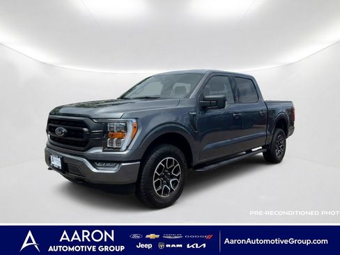 Used 2023 Ford F150 XLT AWD/4WD image 1