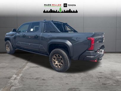 New 2026 Toyota Tacoma 4x4 Double Cab Hybrid w/ Tow Tech Package