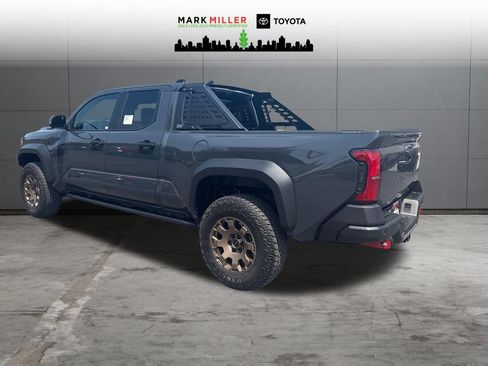 New 2026 Toyota Tacoma 4x4 Double Cab Hybrid w/ Tow Tech Package image 3