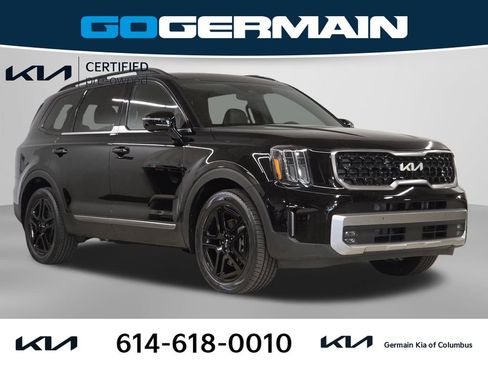 Certified 2023 Kia Telluride SX X-Line AWD/4WD image 6