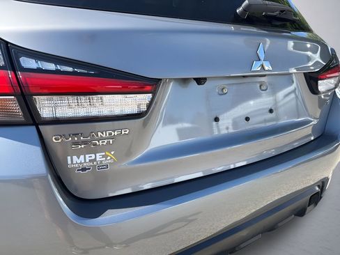 Used 2022 Mitsubishi Outlander Sport SE FWD image 31
