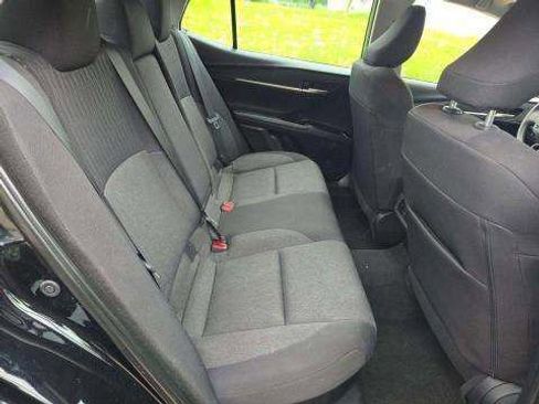Used 2025 Toyota Camry LE FWD image 12