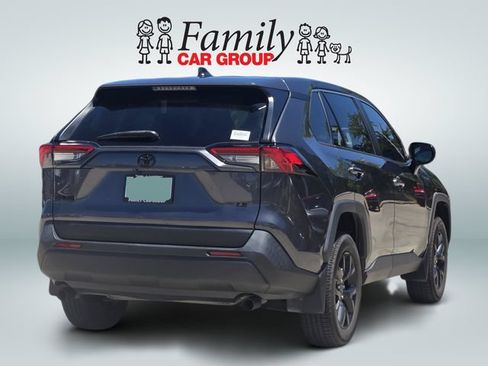 Used 2023 Toyota RAV4 LE FWD image 4