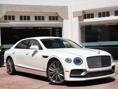 Used 2024 Bentley Flying Spur W12
