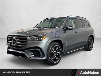 New 2026 Mercedes-Benz GLS 450 4MATIC