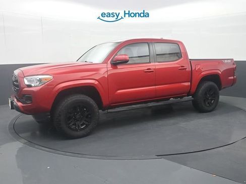 Used 2019 Toyota Tacoma SR w/ SR Convenience Package AWD/4WD image 4