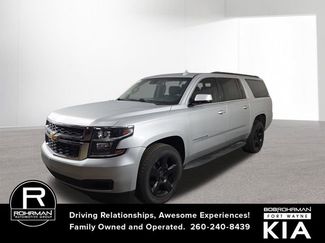 Used 2018 Chevrolet Suburban LT video 1