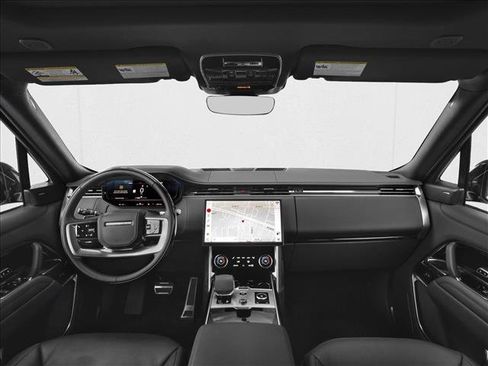 New 2027 Land Rover Range Rover Long Wheelbase SE AWD/4WD image 5