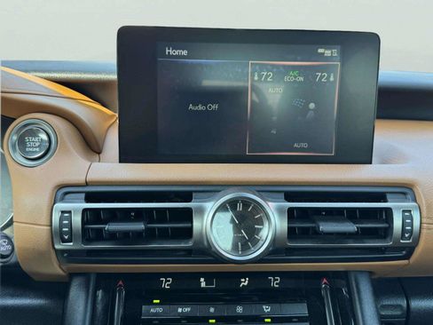 Used 2021 Lexus IS 300 w/ Accessory Package RWD image 30