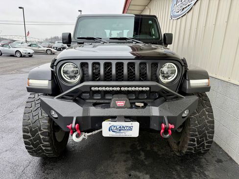 Used 2021 Jeep Gladiator Overland w/ Popular Equipment Package image 5