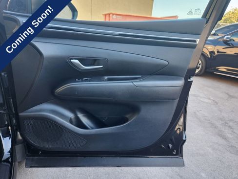 Used 2024 Hyundai Tucson Blue AWD/4WD image 22