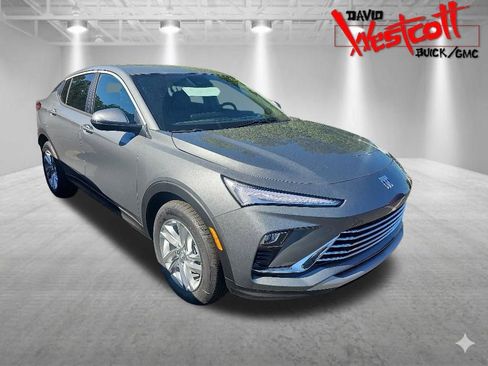New 2026 Buick Envista Preferred FWD image 1