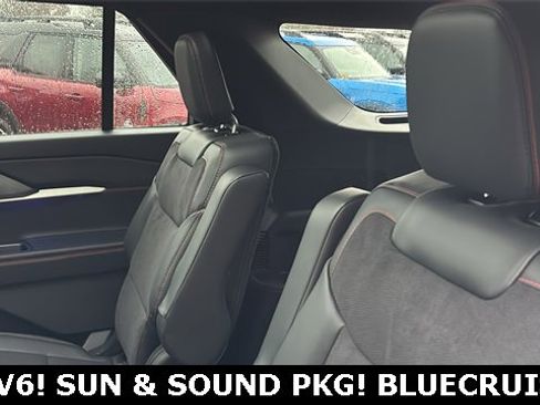 New 2026 Ford Explorer ST w/ Sun And Sound Package image 26