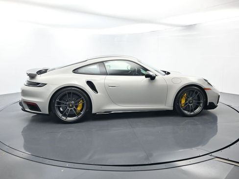Used 2025 Porsche 911 Turbo S w/ Exterior Sport Package image 16