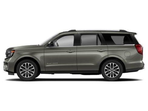 New 2025 Ford Expedition Platinum w/ Stealth Performance Package image 3