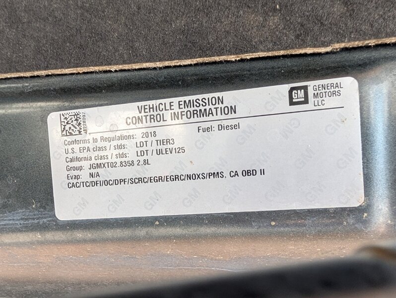 Used 2018 GMC Canyon Denali AWD/4WD image 29