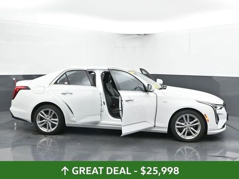 Used 2024 Cadillac CT4 Luxury image 58