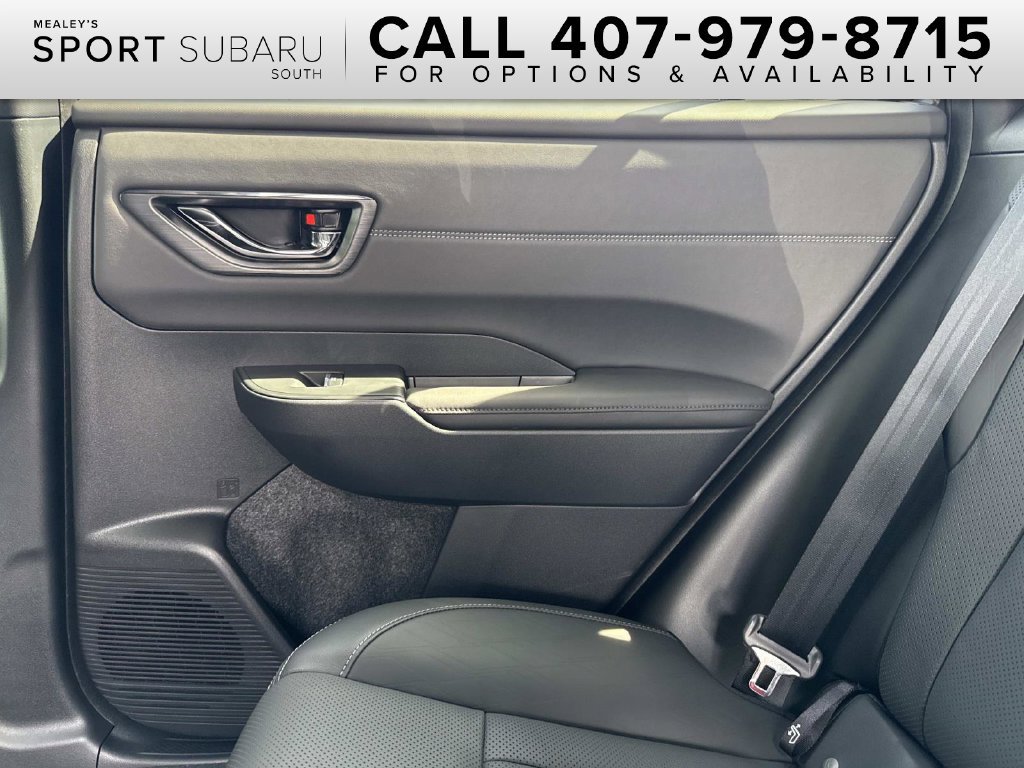 New 2026 Subaru Outback Touring XT AWD/4WD image 17
