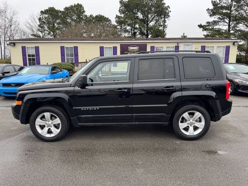 Used 2012 Jeep Patriot Latitude image 8