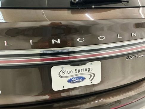 Used 2019 Lincoln Nautilus Reserve w/ Ultimate Package AWD/4WD image 5