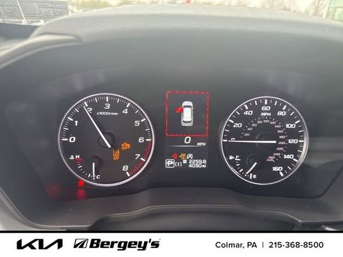 Used 2025 Subaru Forester Sport image 15