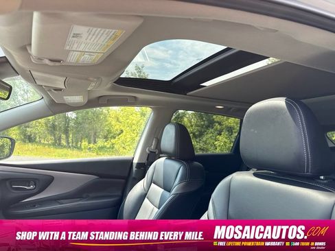 Used 2024 Nissan Murano SL AWD/4WD image 9