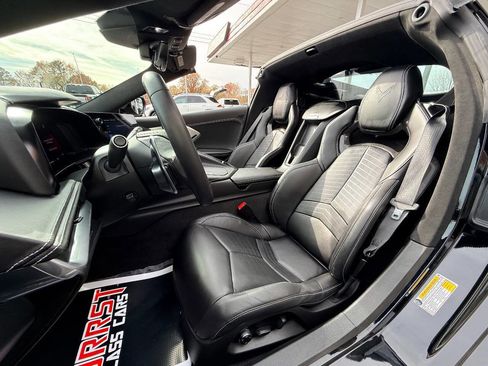 Used 2022 Chevrolet Corvette Stingray Premium Cpe w/ Z51 Performance Package image 26