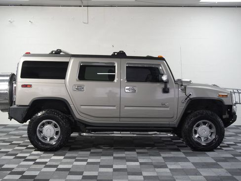 Used 2006 HUMMER H2 AWD/4WD image 7